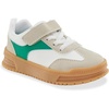 White/Green