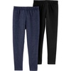 Navy Black