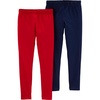 Red/Navy
