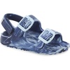 Blue/White