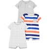 Mini Stripe/Stripe/Whale