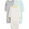 Grey/Green/Yellow