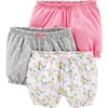 Grey Hearts/Pink/White Floral