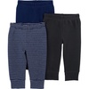 Black/Dark Blue Stripe/Navy