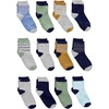 Multicolor/Double Stripe/Stripe