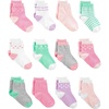 Pink/Purple/Mint Green