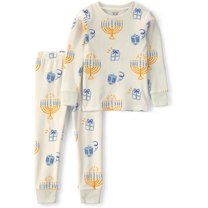 Carter’s Baby 2-piece Fleece Holiday Pjs(Hanukkah)