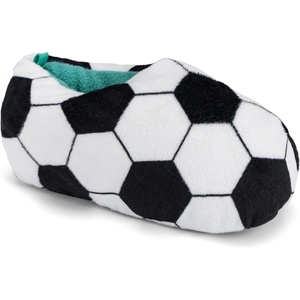 Carter’s Baby Boys’ Cozy Slipper(White/Black)