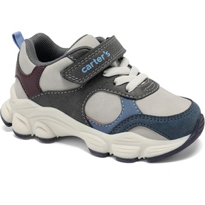 Carter’s Baby Boys’ Johann(Grey Multi)