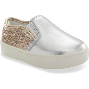 Carter’s Baby Boys’ Nettie(Silver Gold)