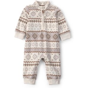 Carter’s Baby Boys’ One-piece Jumpsuit(Fair Isle)