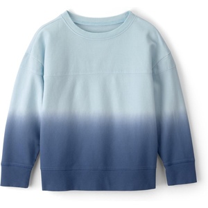 Carter’s Baby Boys’ Pullover Sweatshirt(Blue/Black)