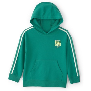 Carter’s Baby Boys’ Pullover Sweatshirt(Green Speed)