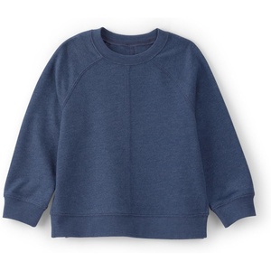 Carter’s Baby Boys’ Pullover Sweatshirt(Solid Navy)