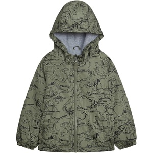 Carter’s Baby Boys’ Windbreaker Jacket(Olive)