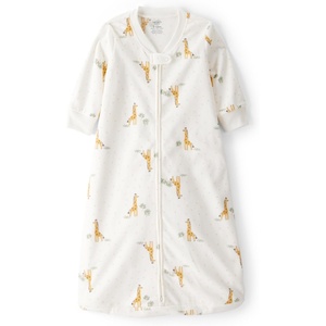 Carter’s Baby Fleece Pj Sleepbag(Yellow Giraffe)