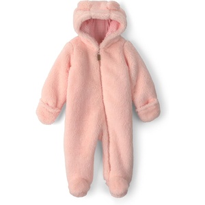 Carter’s Baby Girls’ Pram(Solid Pink Pram)