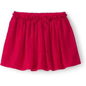 Carter’s Baby Girls’ Skirt(Red Holiday Plaid)