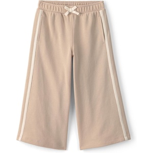 Carter’s Baby Girls’ Wide-Leg Pants(Brown Wide Leg)