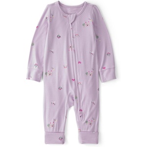 Carter’s Baby Purelysoft Sleep and Play Pajamas(Fairytale Print)
