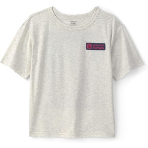 Carter’s Boys’ Short-Sleeve Graphic Tee Shirt(Grey Volcano)