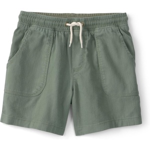 Carter’s Boys’ Twill Short(Solid Olive)