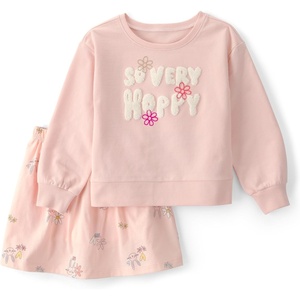 Carter’s Girls’ 2-piece Set(Pink Bunny)