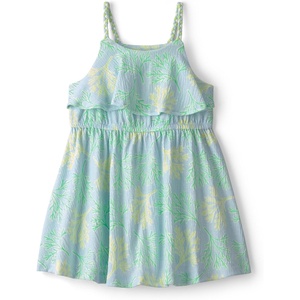 Carter’s Girls’ Dress(Green Reef)