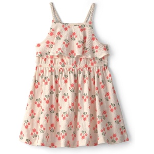 Carter’s Girls’ Dress(Ivory Floral)