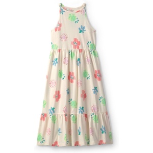 Carter’s Girls’ Maxi Dress(Ivory)