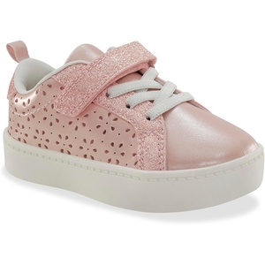 Carter’s Girls’ Perrie Sneakers(Pink)