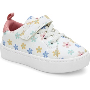Carter’s Girls’ Perrie Sneakers(White)