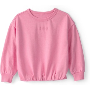 Carter’s Girls’ Pullover Sweatshirt(Pink)