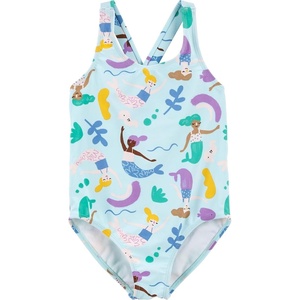 Carter’s Girls Swimsuit(Mermaid/Blue)