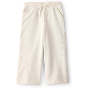 Carter’s Girls’ Wide-Leg Pants(Ivory)