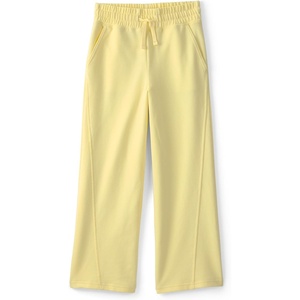 Carter’s Girls’ Wide-Leg Pants(Solid Yellow)