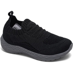 Carter’s Unisex-Child Taylen(Black/Grey)