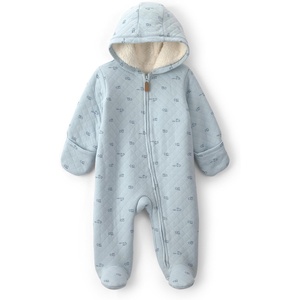 Carter’s baby-boys Pram(Blue Train)