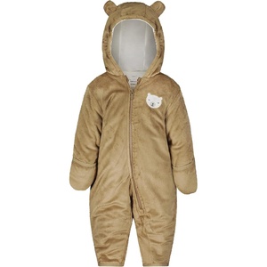Carter’s baby-girls Baby Infant One Piece Snowsuit(Khaki)