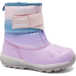 Carter’s unisex-child Lowen(Lilac Multi)