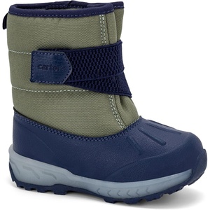 Carter’s unisex-child Lowen(Navy/Green)