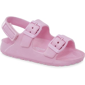 OSHKOSH B’GOSH unisex-child Rivar(Light Pink)