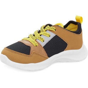 OshKosh B’Gosh Boys’ Valencia(Brown Multi)
