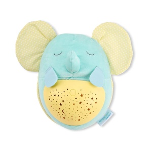 Simple Joys by Carter’s Baby Soft Soother(Elephant)