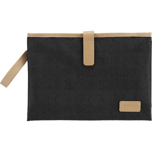 Simple Joys by Carter’s Changing Wallet, Heather(Black)