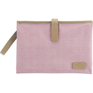 Simple Joys by Carter’s Changing Wallet, Heather(Heather Pink)