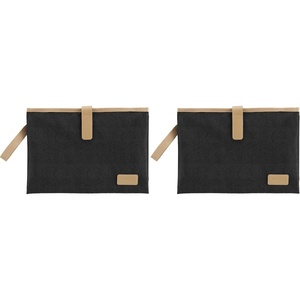 Simple Joys by Carter’s Changing Wallet, Heather(Negro)