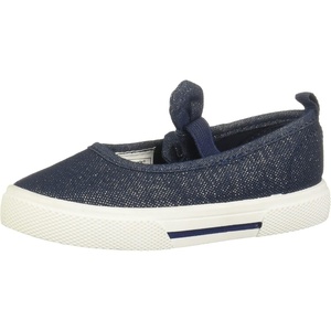 carter’s Girl’s Capri Slip On Shoe(Navy)
